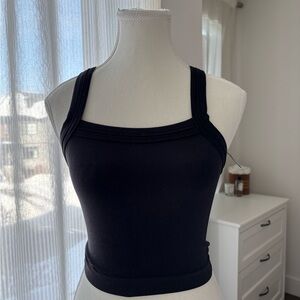 Urban Outfitters Black Tank Top